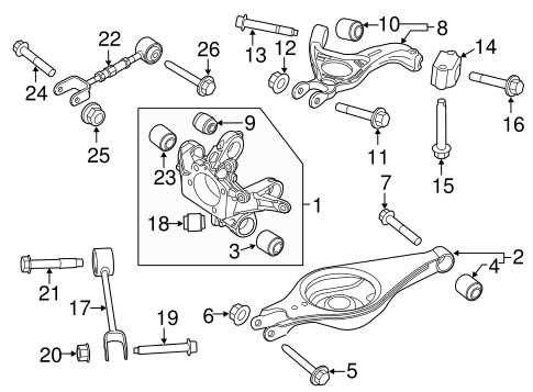 ford explorer body parts diagram