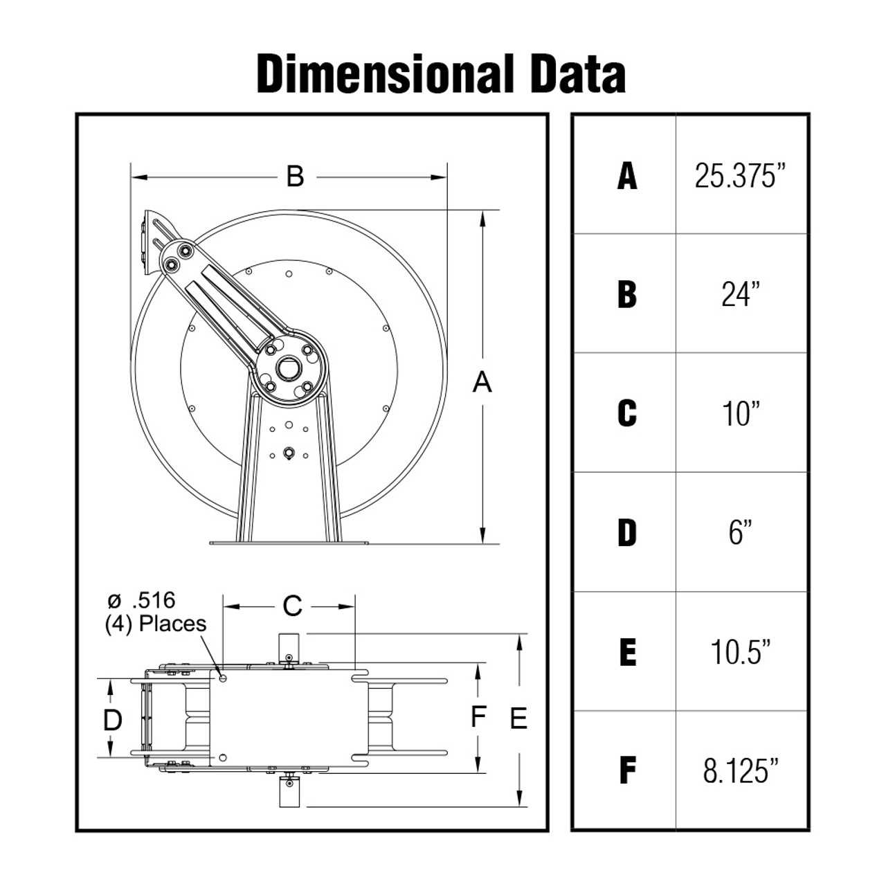 reelcraft parts diagram