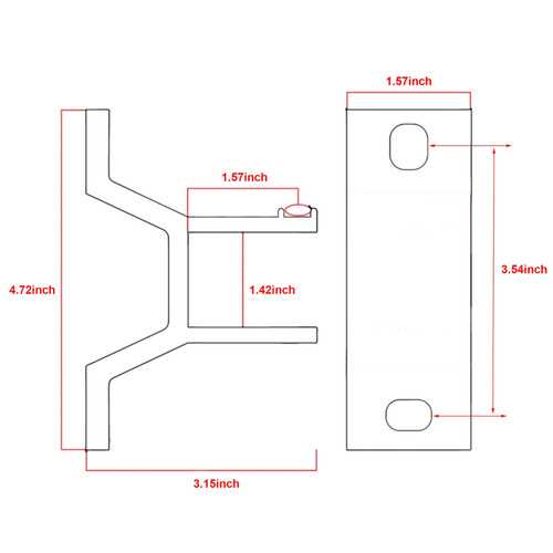 retractable awning parts diagram