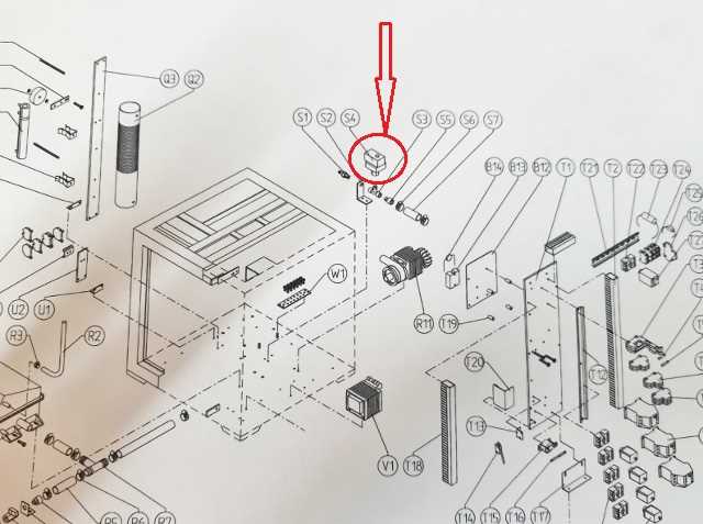 rheem pool heater parts diagram