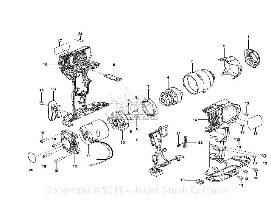 ridgid 700 parts diagram