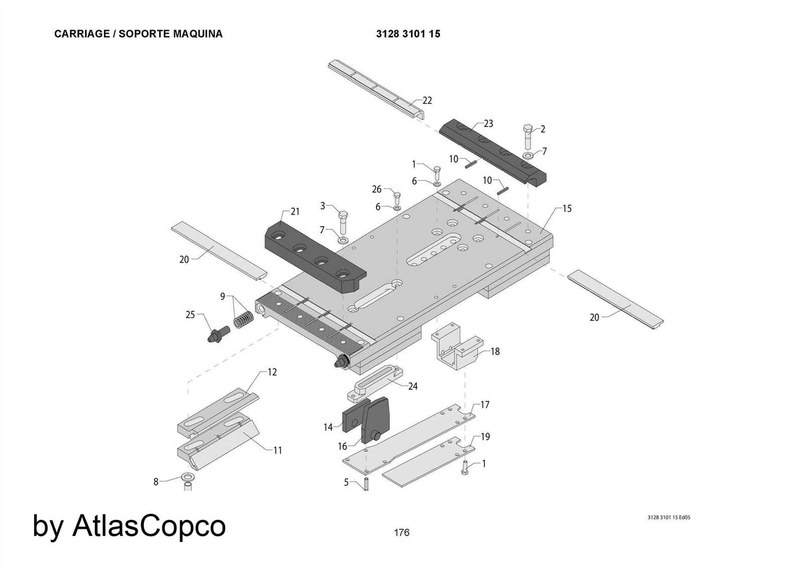ridgid r4514 parts diagram