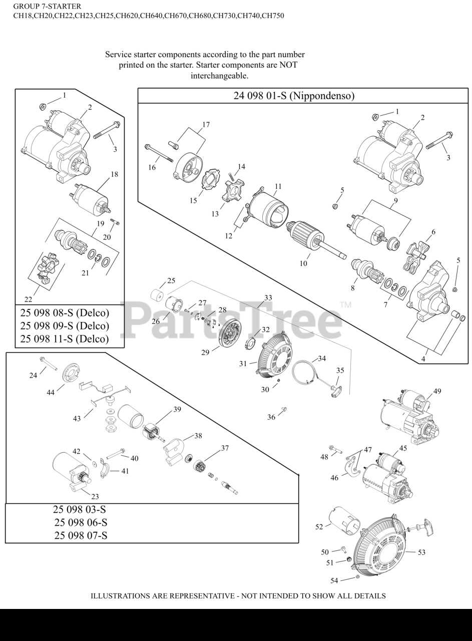 20 hp kohler engine parts diagram