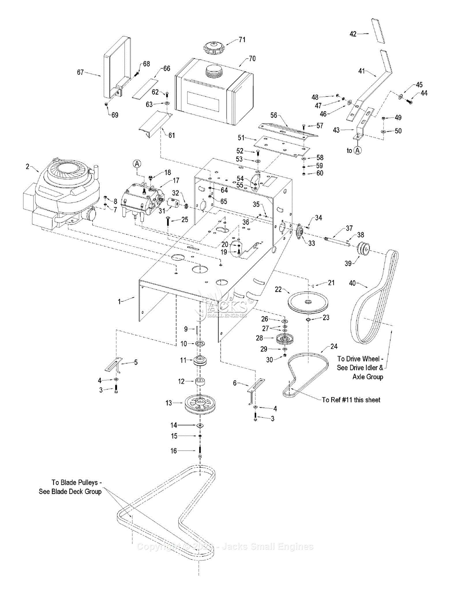 26 hp briggs and stratton engine parts diagram