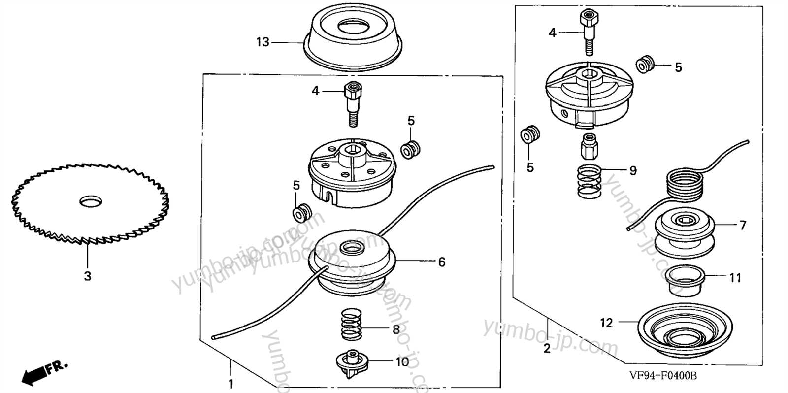 john deere 185 parts diagram