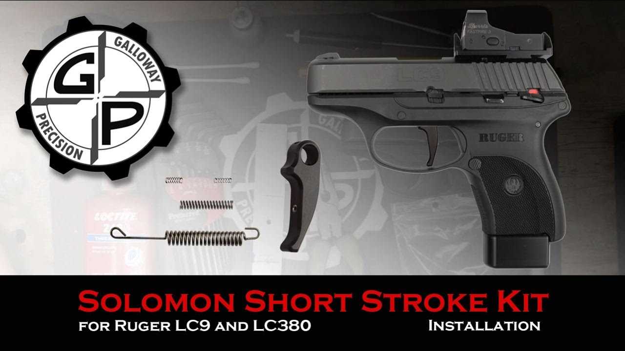 ruger lc9 parts diagram