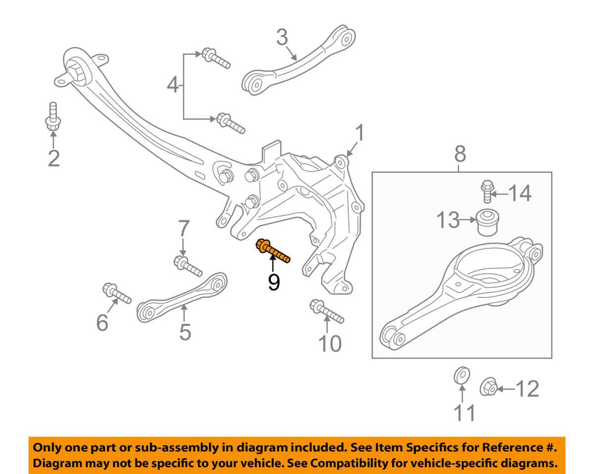 ford escape parts diagram