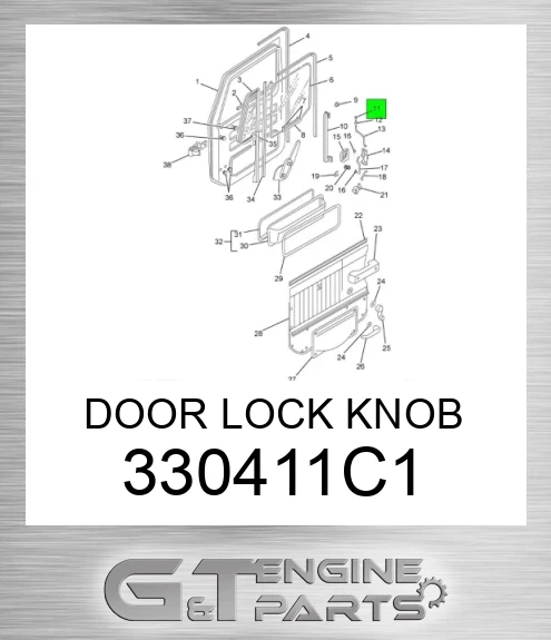 roll n lock parts diagram