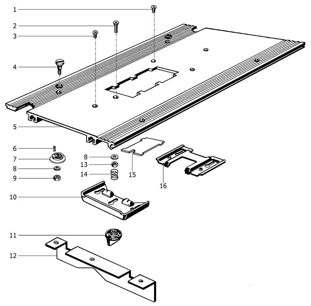 roll n lock parts diagram