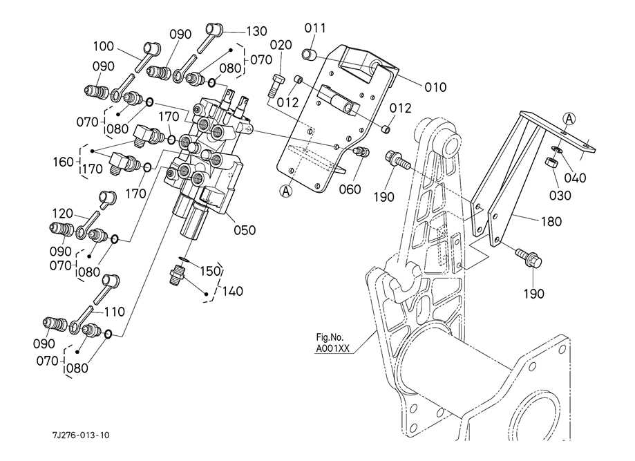 new holland ls170 parts diagram
