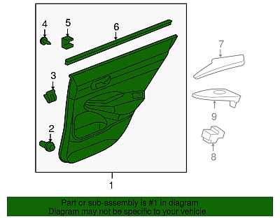 2008 honda civic parts diagram