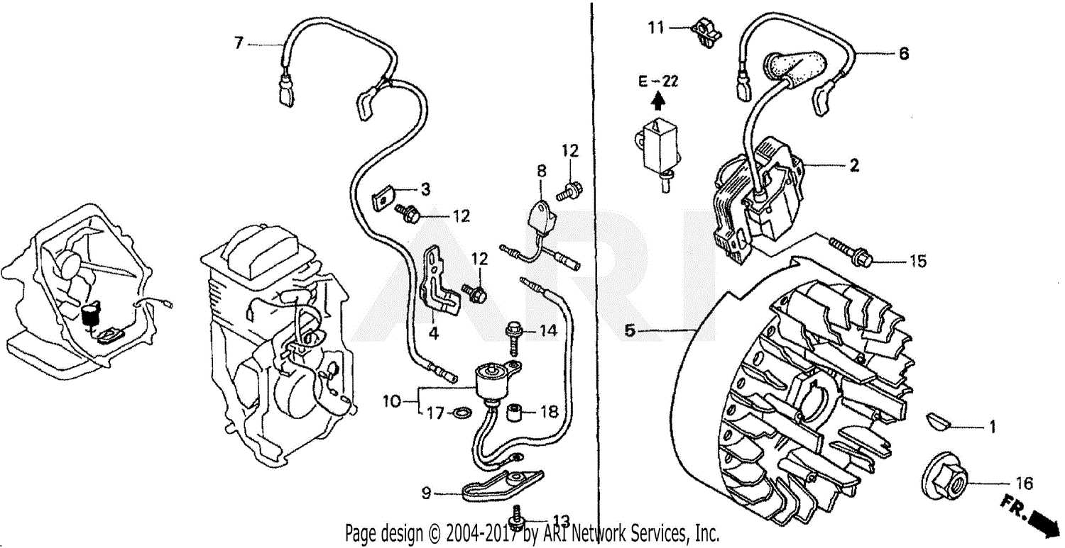 honda rancher 420 parts diagram