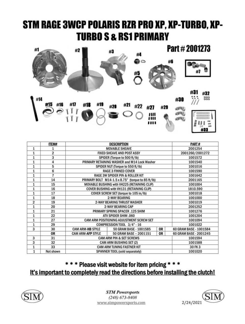 polaris ranger 1000 parts diagram