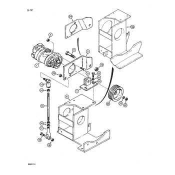 intertherm furnace parts diagram