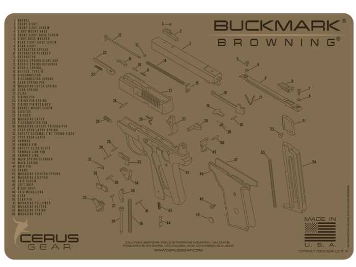 ruger lc9 parts diagram