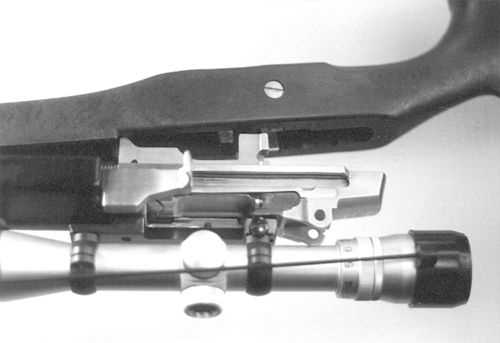 ruger mini 14 parts diagram