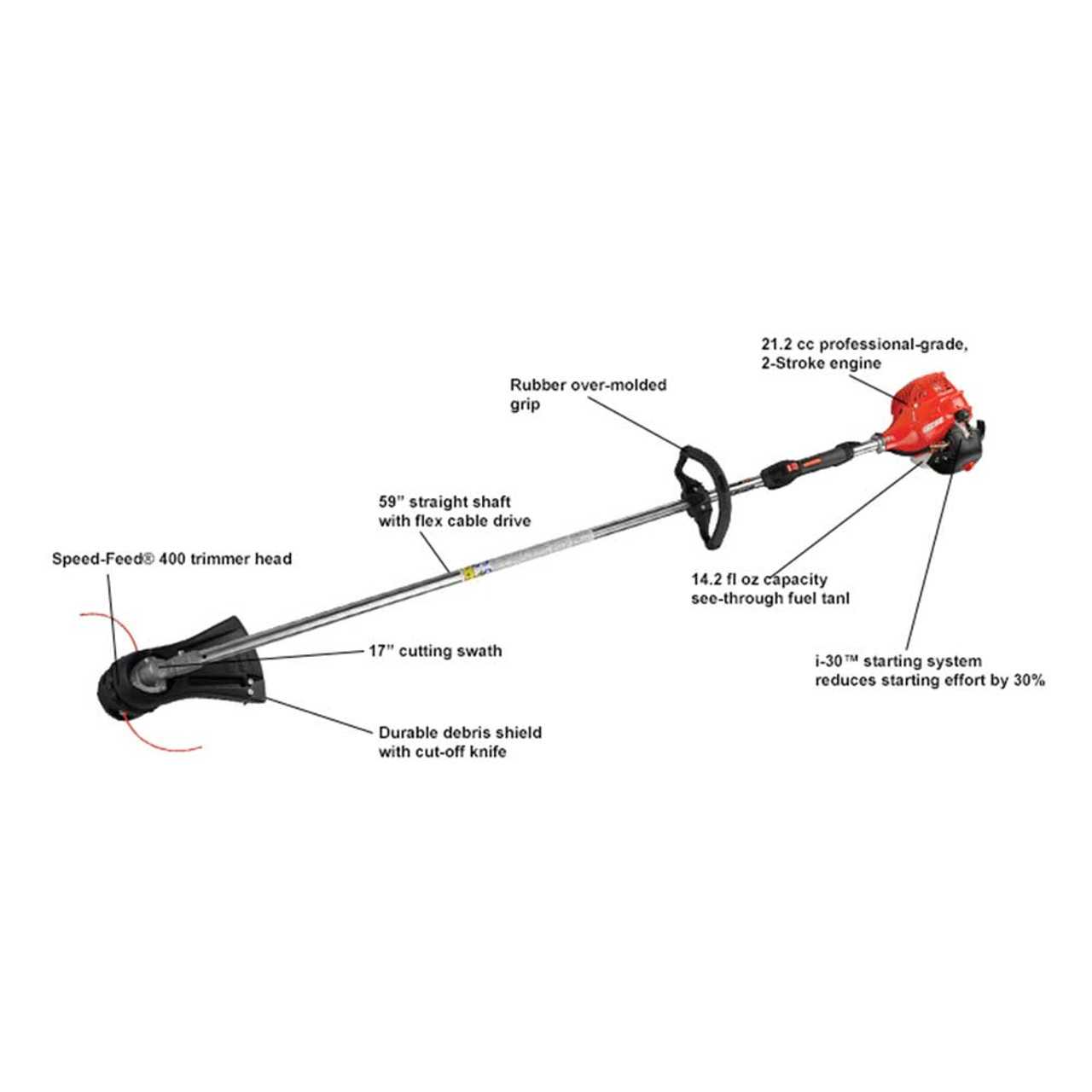 echo weed wacker parts diagram