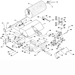 ryan lawnaire iv parts diagram