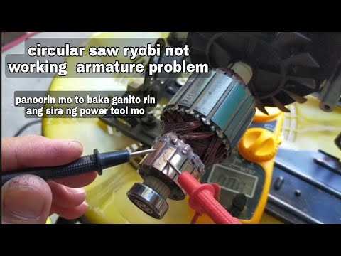 ryobi circular saw parts diagram