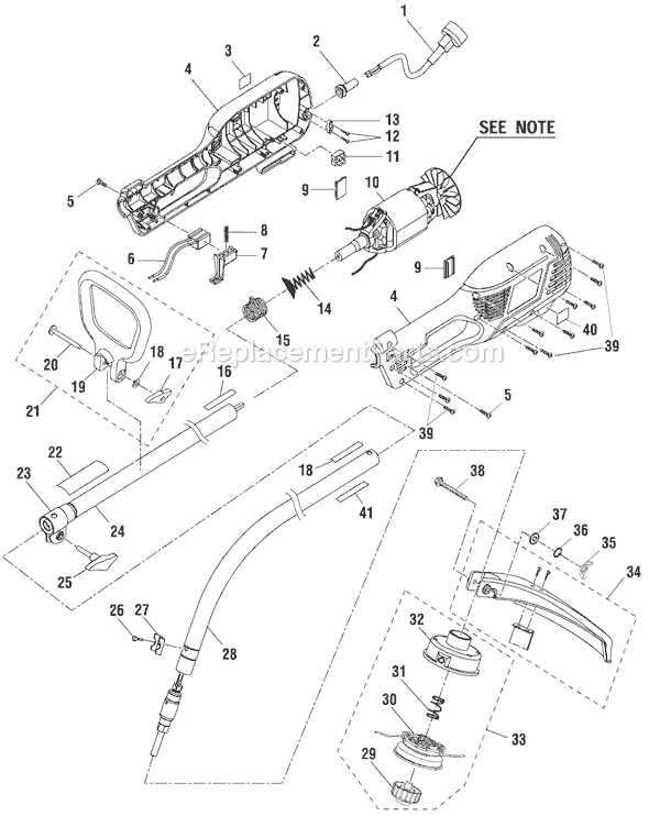 ryobi expand it parts diagram