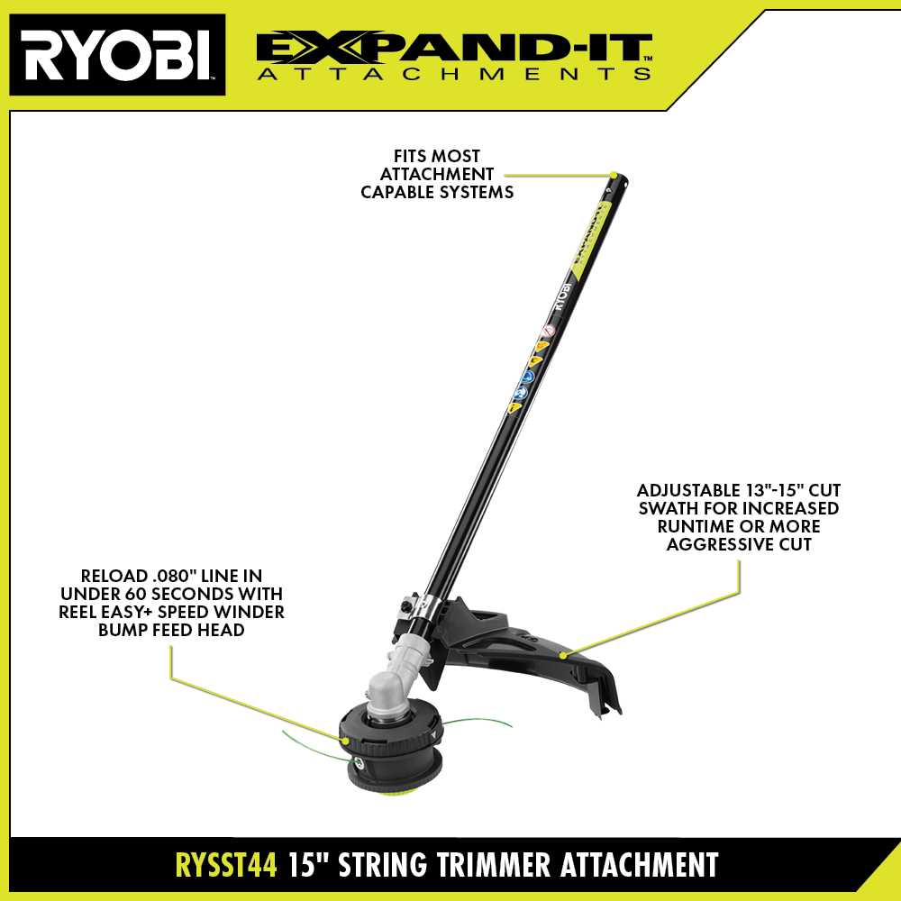 ryobi expand it parts diagram