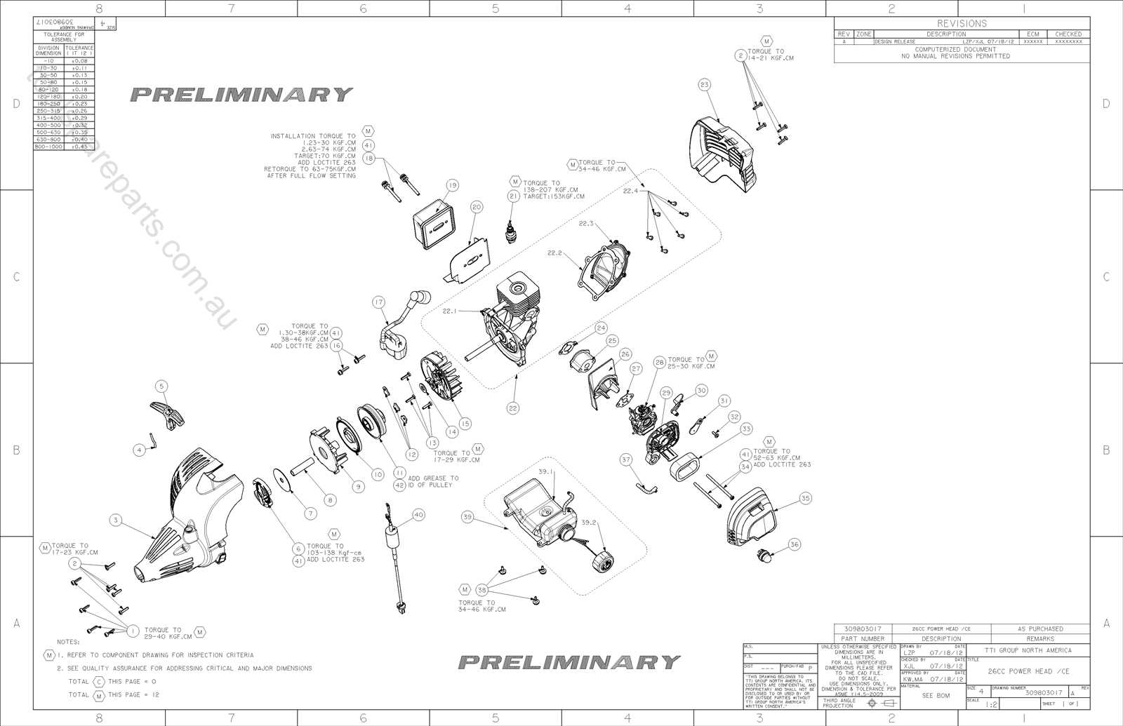 ryobi expand it parts diagram