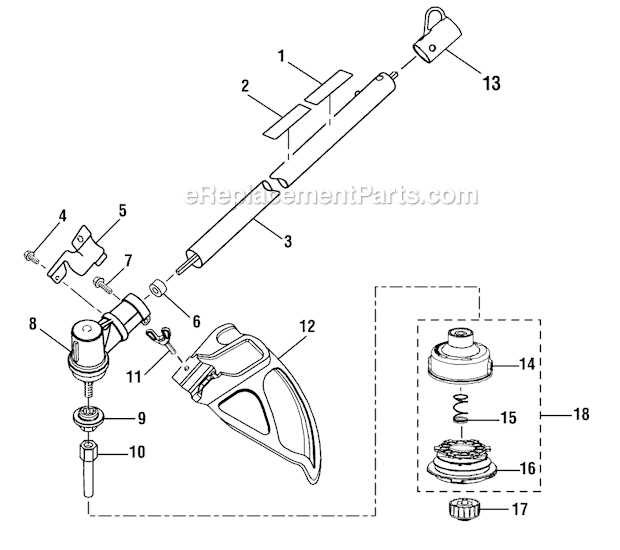 ryobi expand it parts diagram