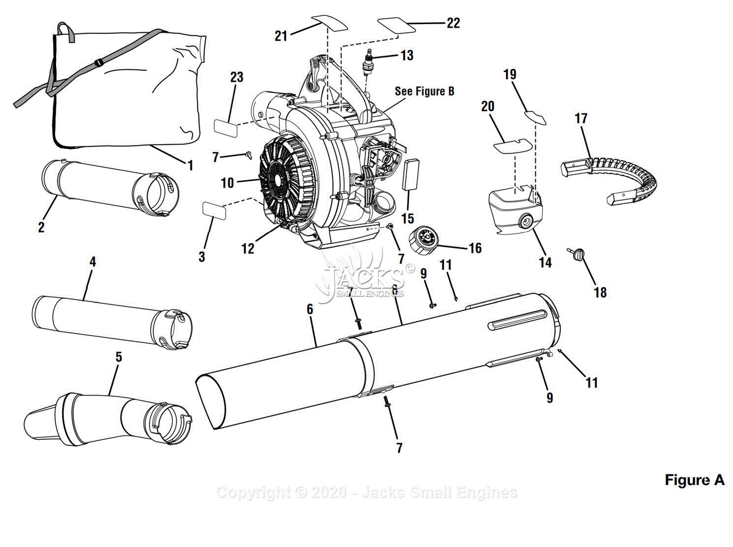 ryobi ry40109 parts diagram