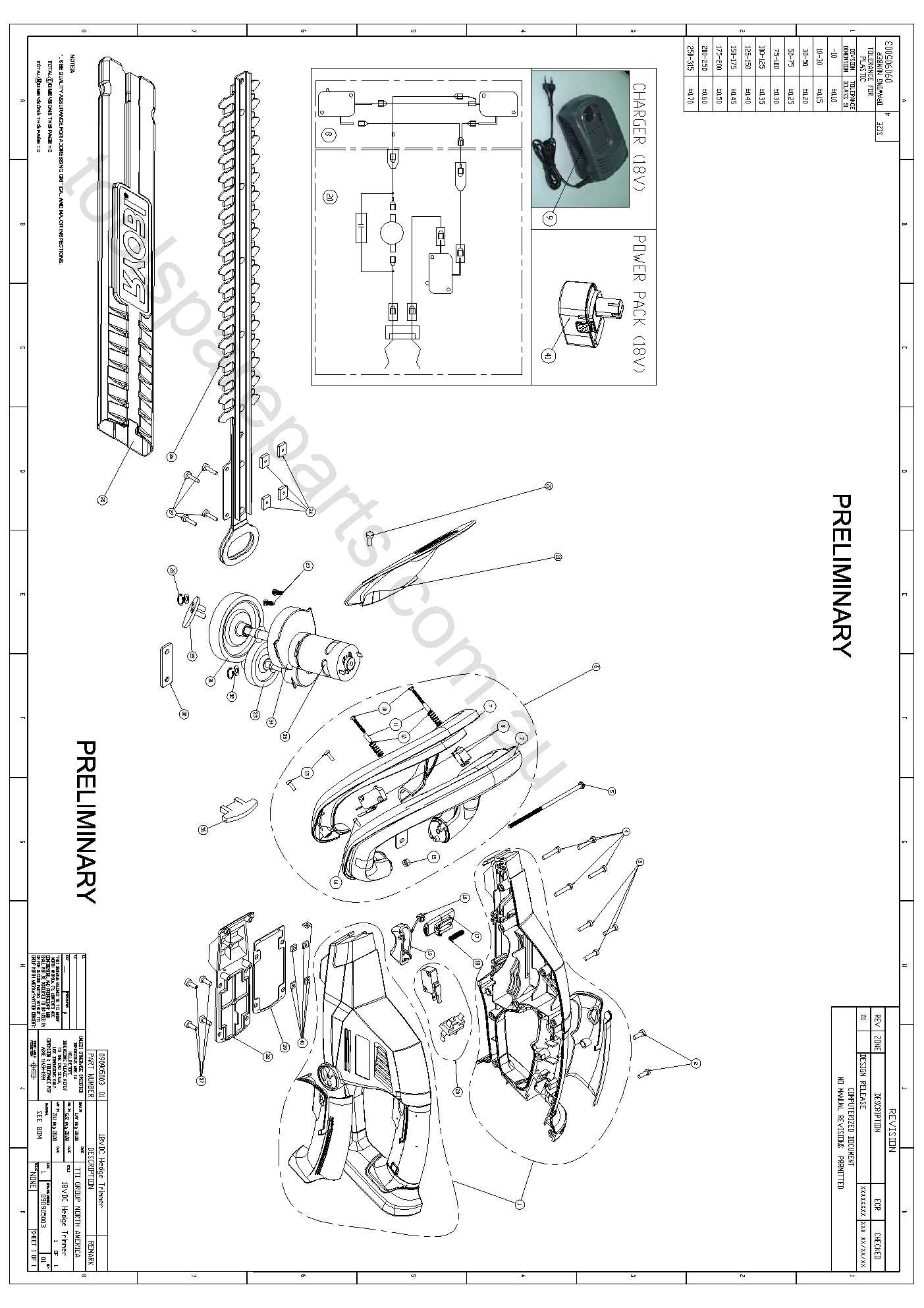 ryobi trimmer parts diagram