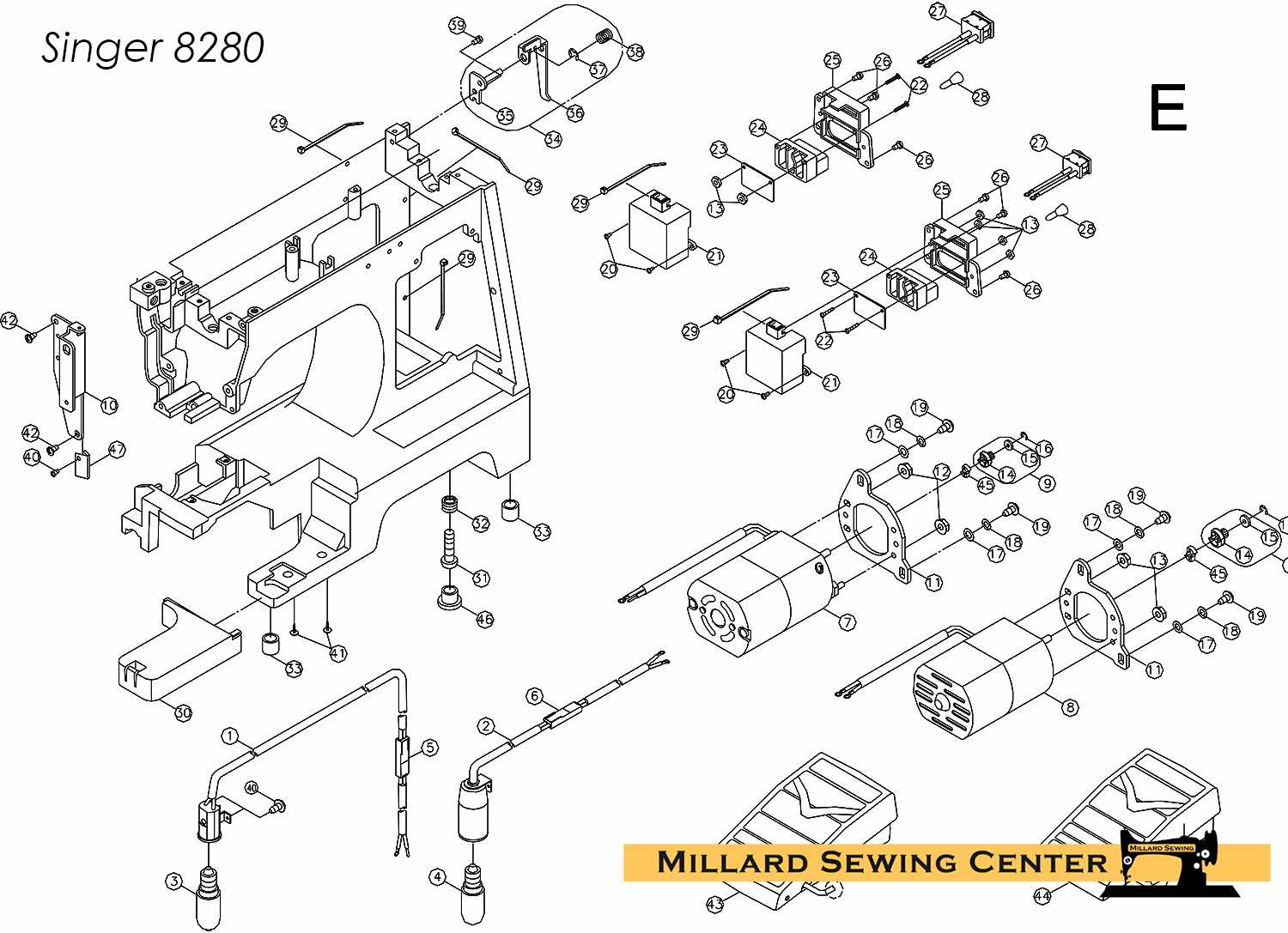 kenmore 600 series washer parts diagram