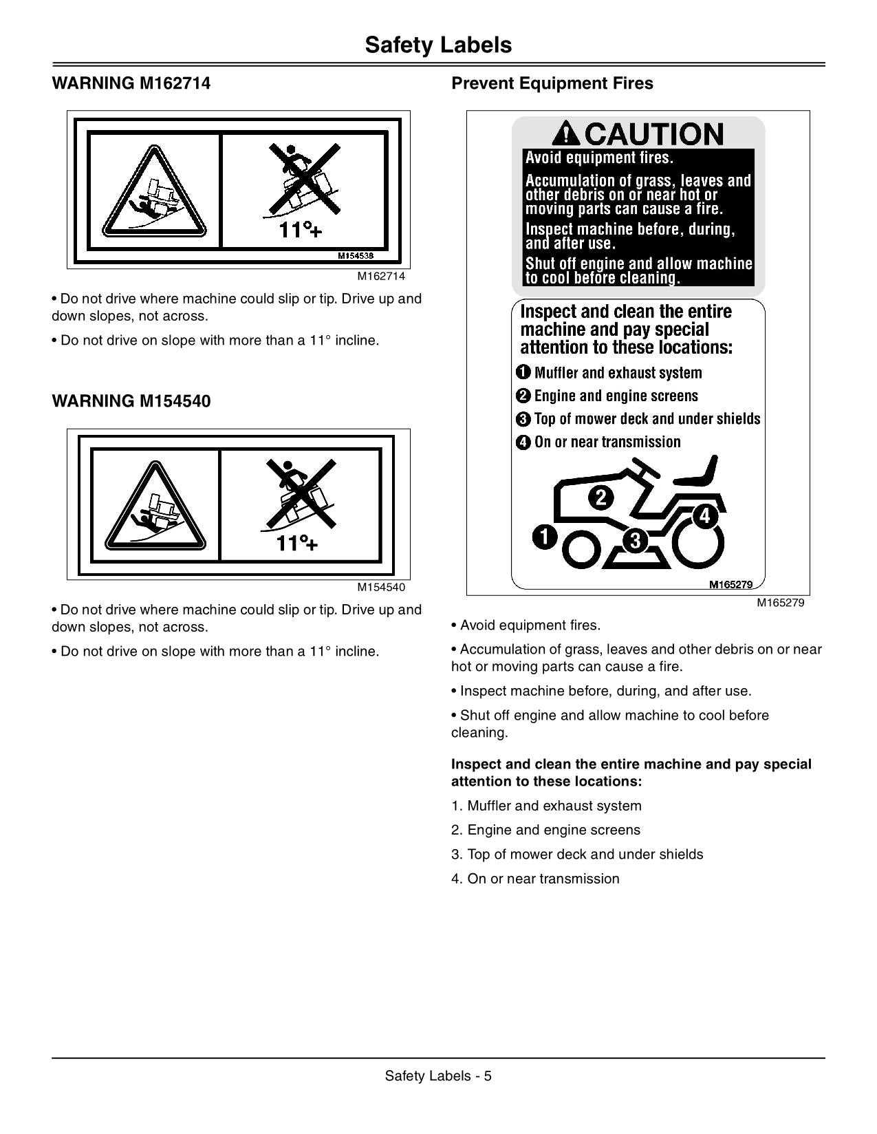 john deere x360 parts diagram