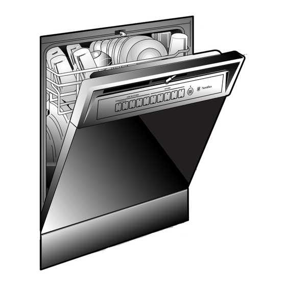 ge nautilus dishwasher parts diagram