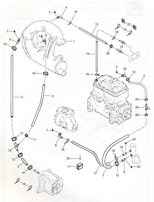 seadoo spark parts diagram