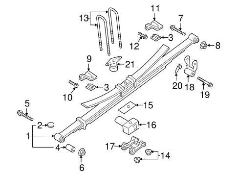 2017 ford f250 front end parts diagram