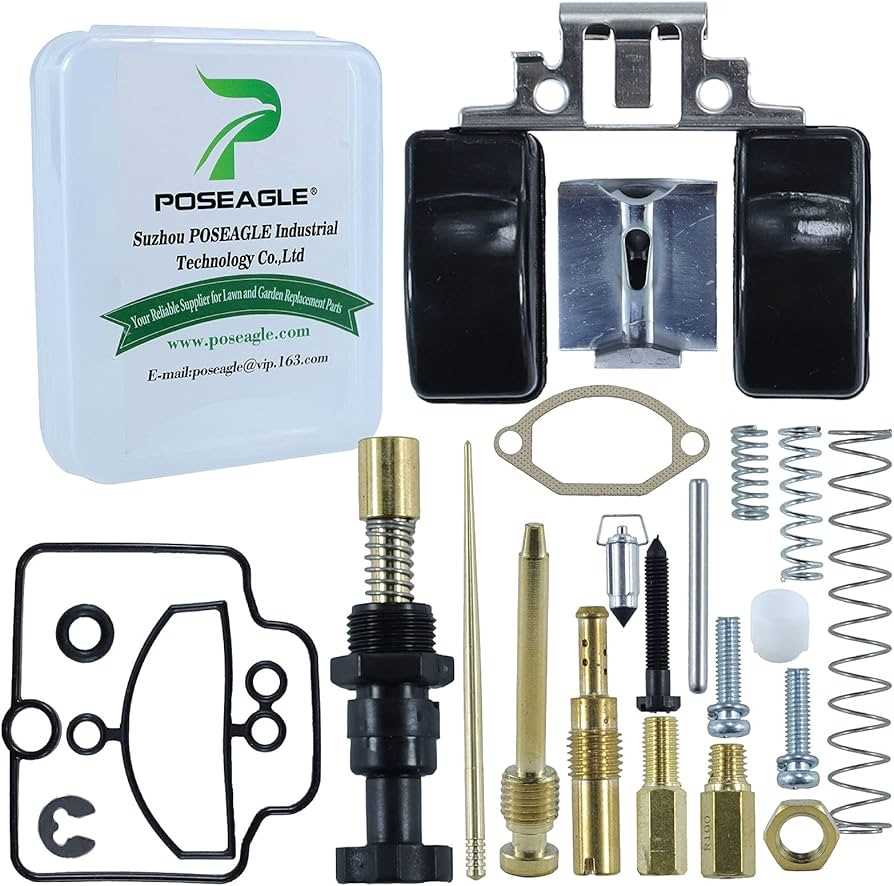 keihin carburetor parts diagram