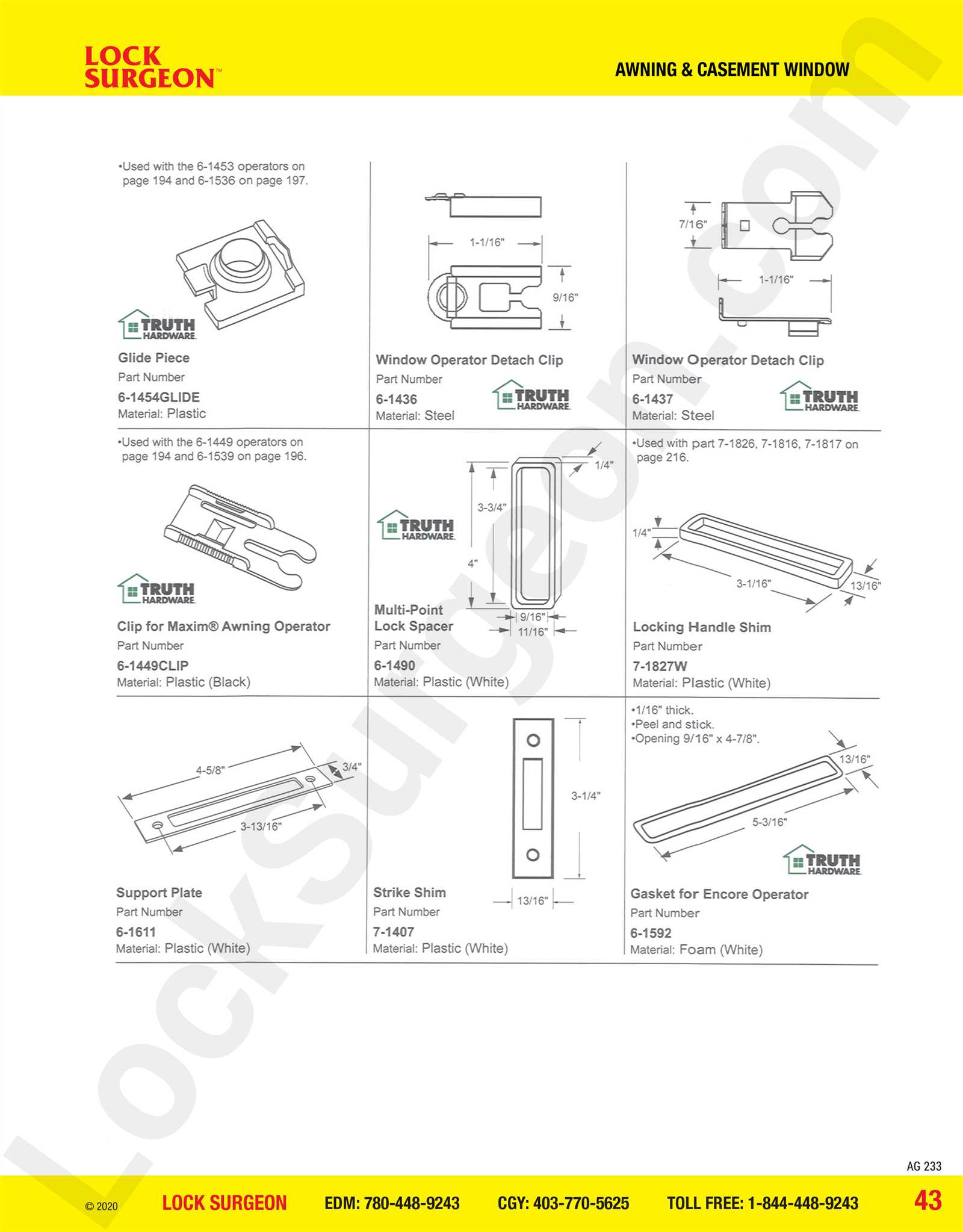 simonton window parts diagram