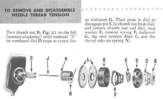 singer model 66 parts diagram