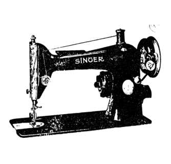 singer model 66 parts diagram