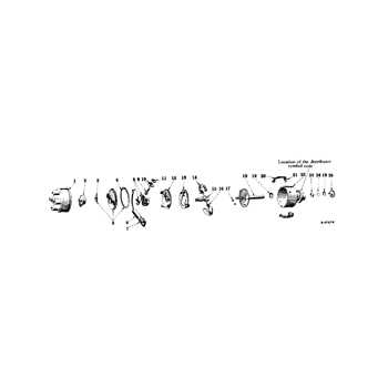 lews speed spool parts diagram