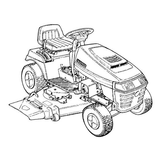 snapper lt200 parts diagram