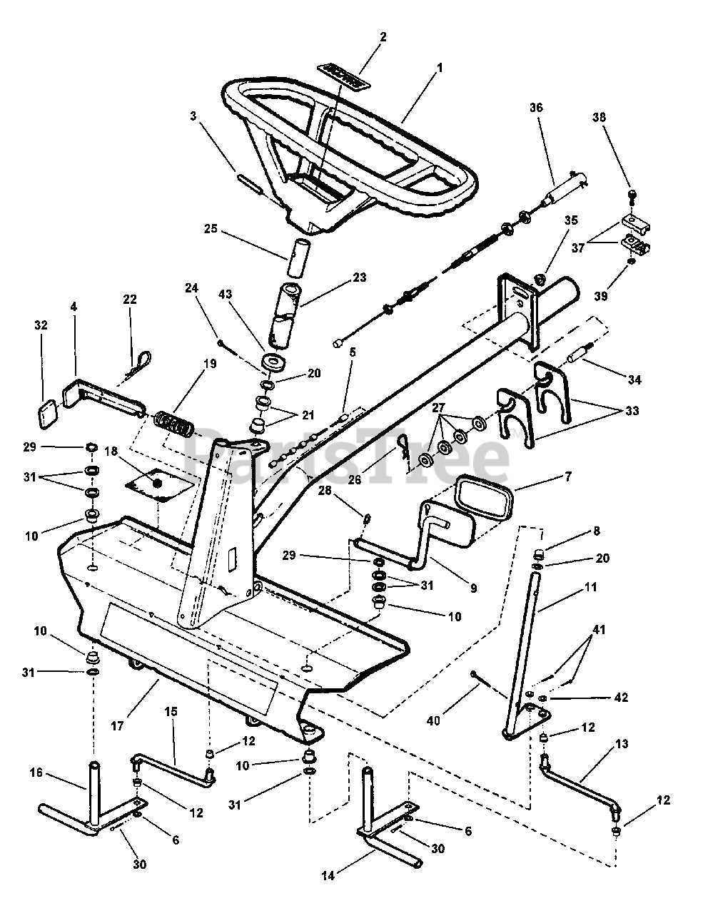 snapper rear engine rider parts diagram