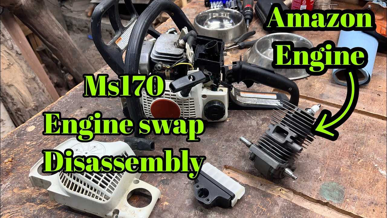 stihl ms 170 parts diagram