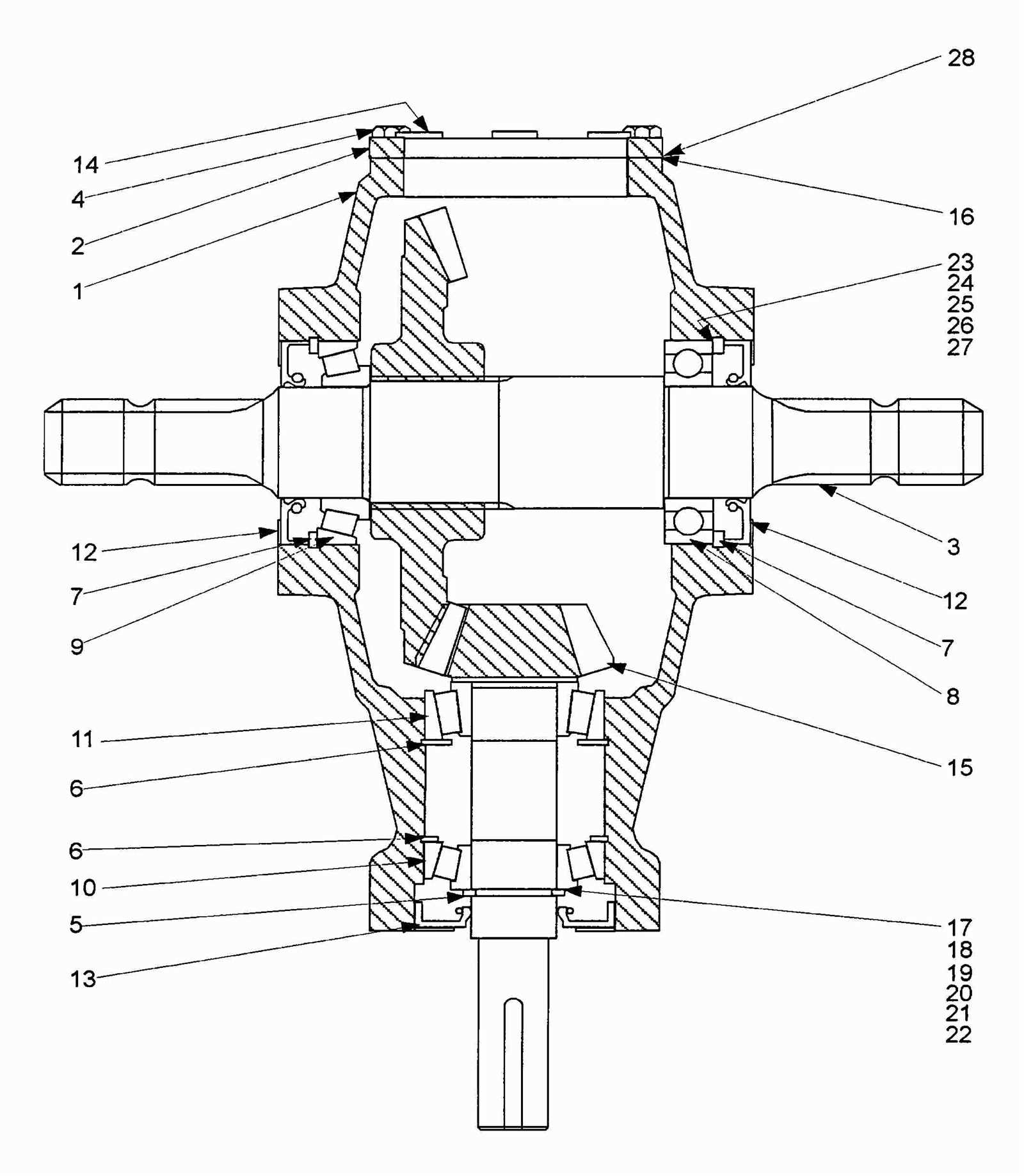 rhino bush hog parts diagram