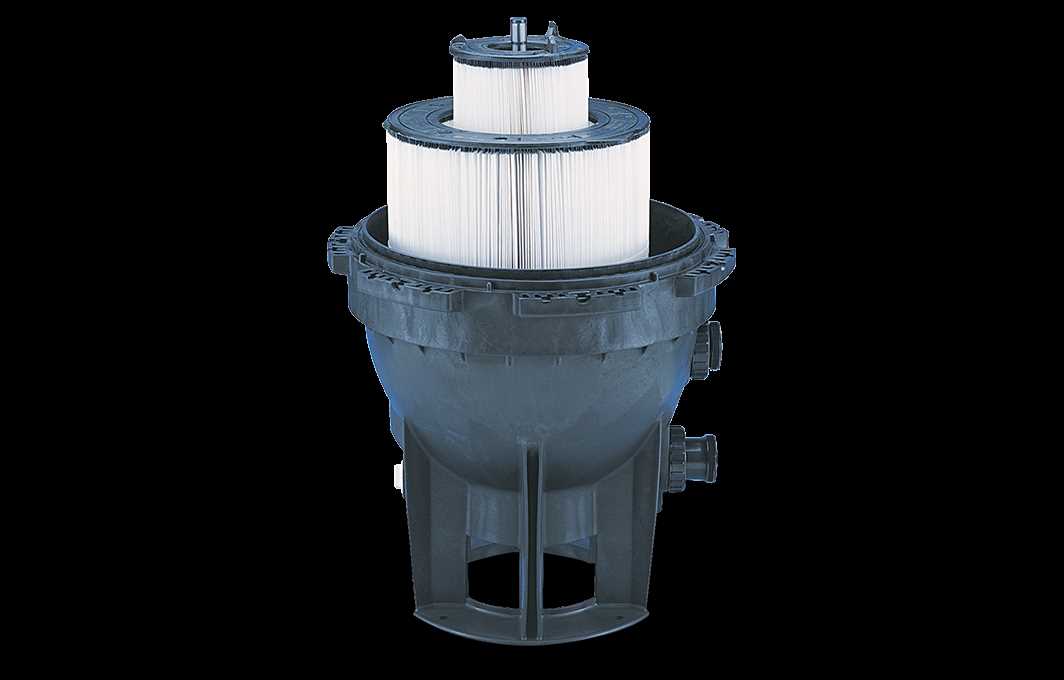 sta rite pool filter parts diagram