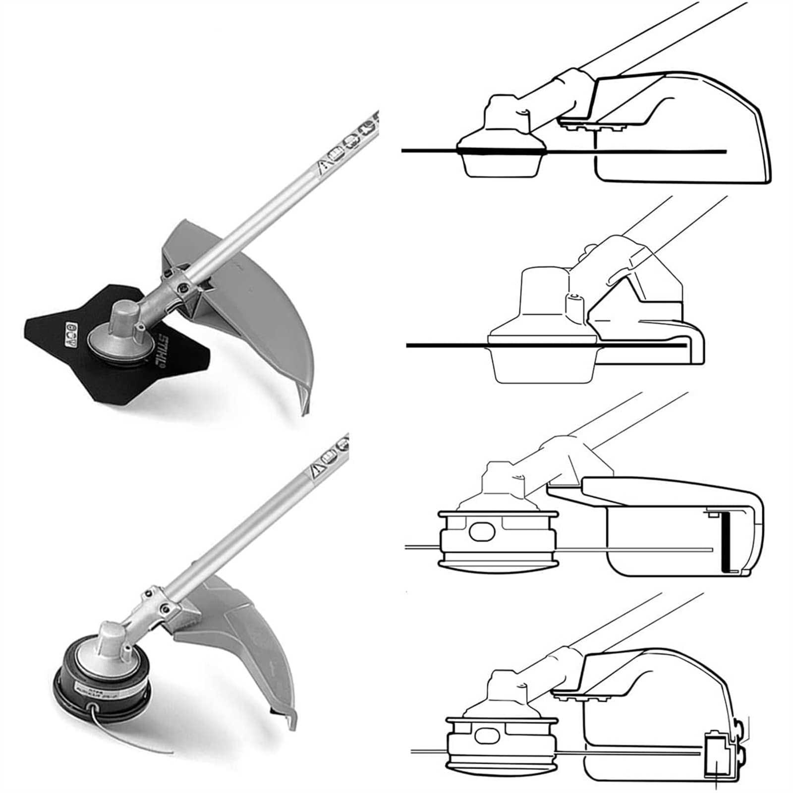 stihl fs 111 rx parts diagram