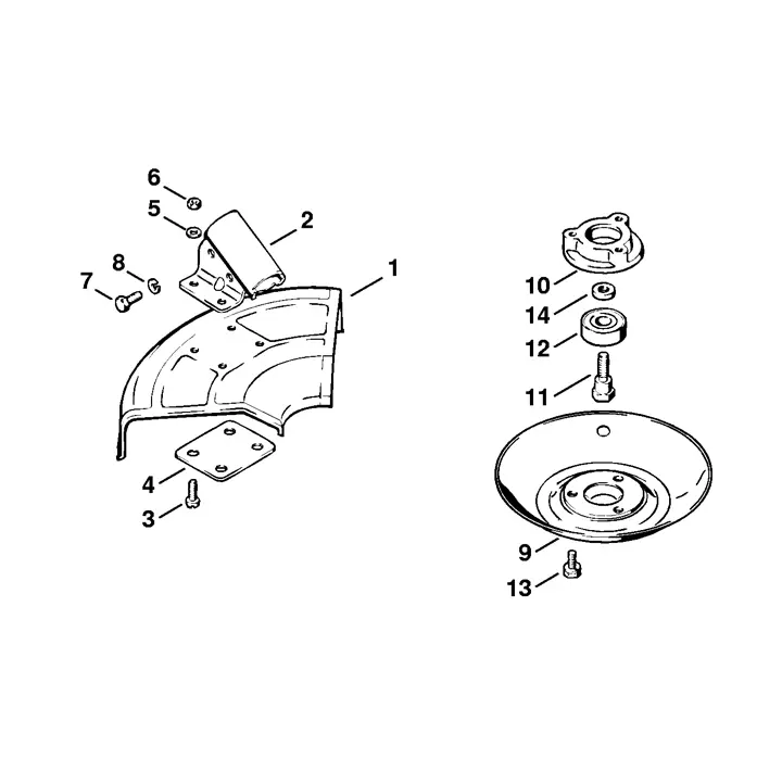 stihl fs 111 rx parts diagram