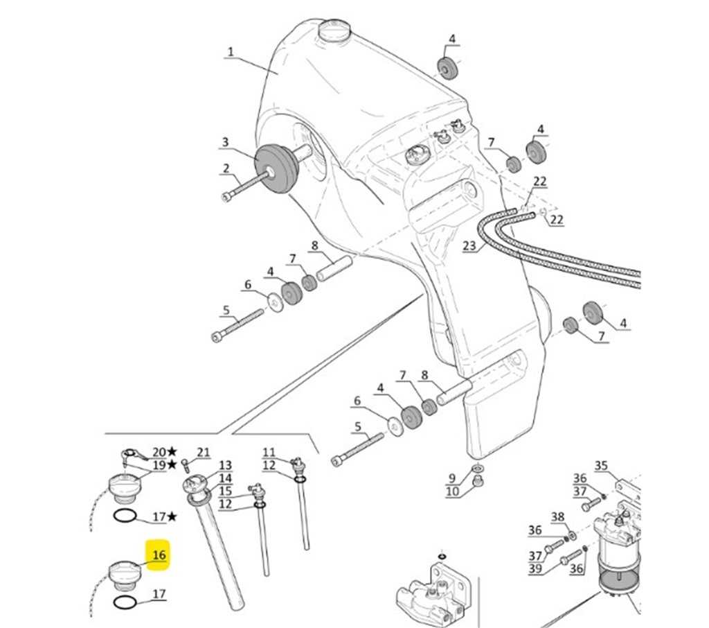 stihl fs55 parts diagram