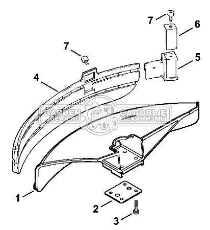 stihl mm55 parts diagram