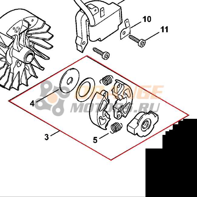 stihl mm55 parts diagram