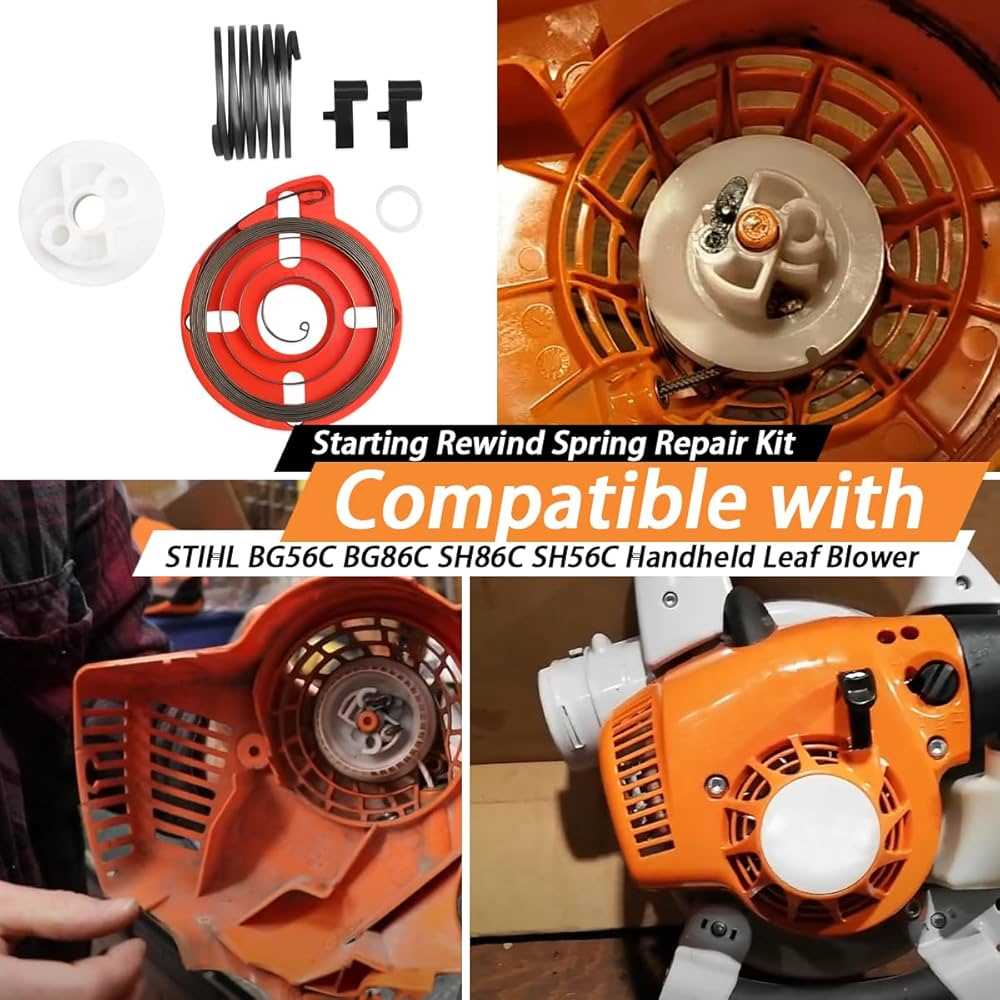 stihl sh56c parts diagram